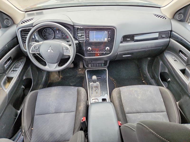Aukcja sprzedaży 2020 Mitsubishi Outlander, vin: JA4AZ3A33LZ004543, numer aukcji: 51295596