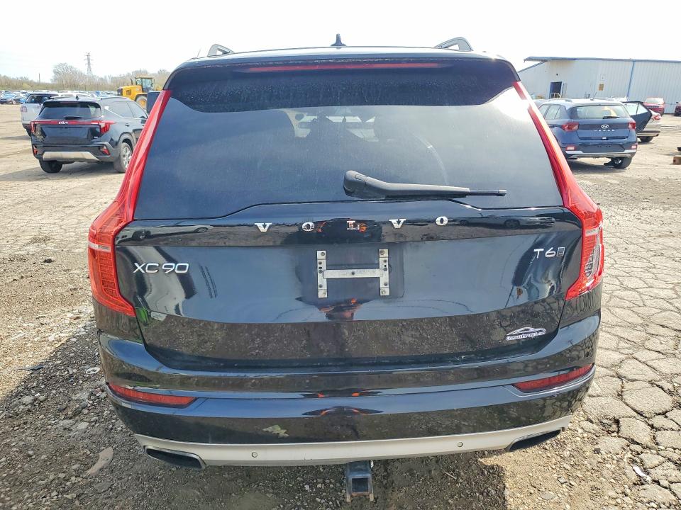 Продаж на аукціоні авто 2016 Volvo Xc90, vin: YV4A22PK1G1034788, номер лоту: 49586176