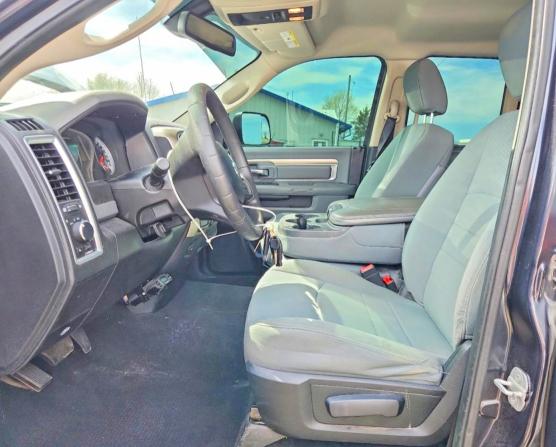 49185876 :رقم المزاد ، 1C6RR6GG3DS562107 vin ، 2013 Ram 1500 مزاد بيع