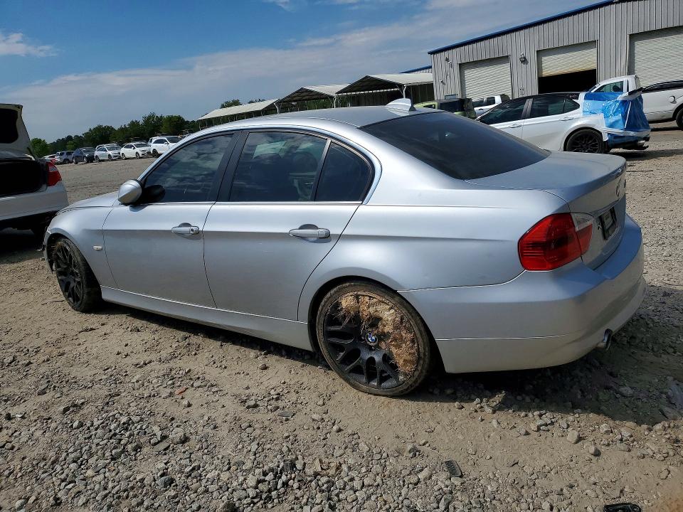 Aukcja sprzedaży 2008 Bmw 335, vin: WBAVB77588NM05187, numer aukcji: 48968116