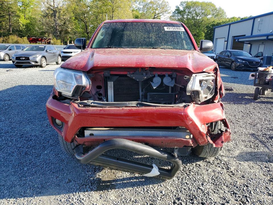 2015 Toyota Tacoma მანქანა იყიდება აუქციონზე, vin: 5TFJU4GNXFX085690, აუქციონის ნომერი: 49156966