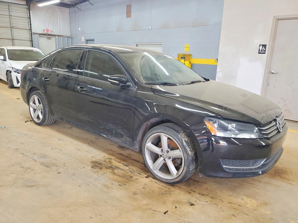 Продаж на аукціоні авто 2012 Volkswagen Passat, vin: 1VWAP7A37CC005388, номер лоту: 48807236