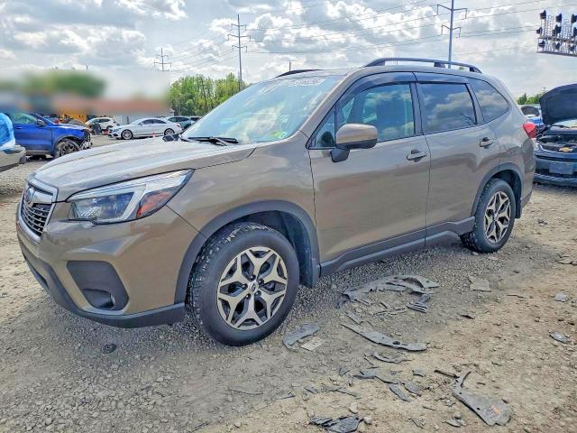 Aukcja sprzedaży 2021 Subaru Forester, vin: JF2SKAJC1MH413023, numer aukcji: 51068296