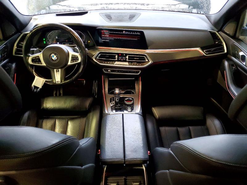 2019 Bmw X5 მანქანა იყიდება აუქციონზე, vin: 5UXCR6C56KLL61164, აუქციონის ნომერი: 48658666