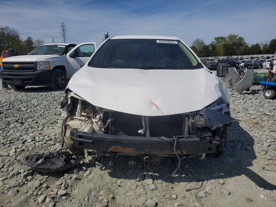 2018 Toyota Corolla მანქანა იყიდება აუქციონზე, vin: 2T1BURHE2JC988181, აუქციონის ნომერი: 49429026