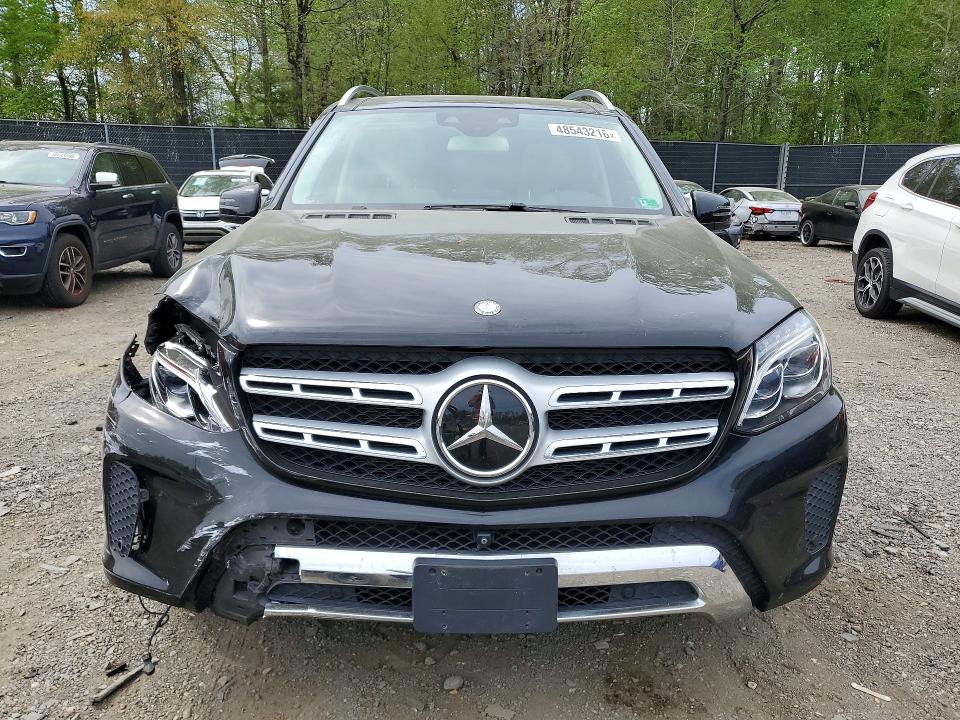 Aukcja sprzedaży 2017 Mercedes-benz Gls, vin: 4JGDF6EE4HA822549, numer aukcji: 48543216
