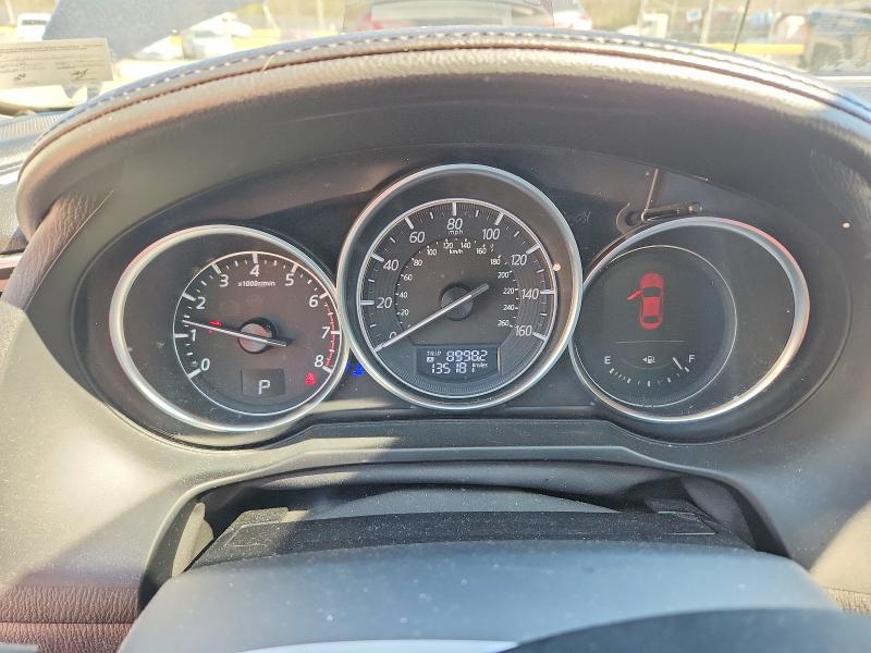 48718906 :رقم المزاد ، JM1GJ1W52G1459197 vin ، 2016 Mazda 6 مزاد بيع