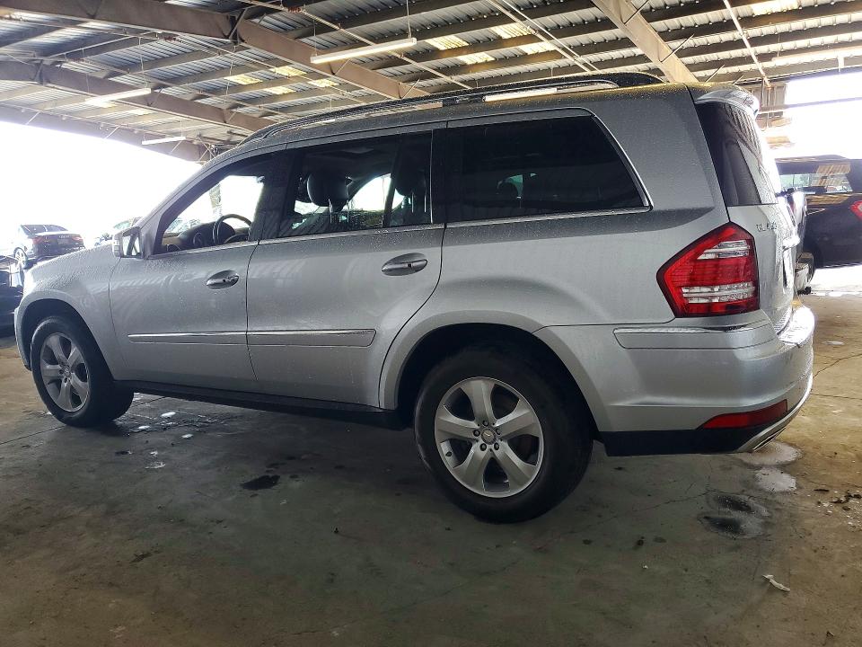 2012 Mercedes-benz Gl მანქანა იყიდება აუქციონზე, vin: 4JGBF7BE8CA799089, აუქციონის ნომერი: 50823766