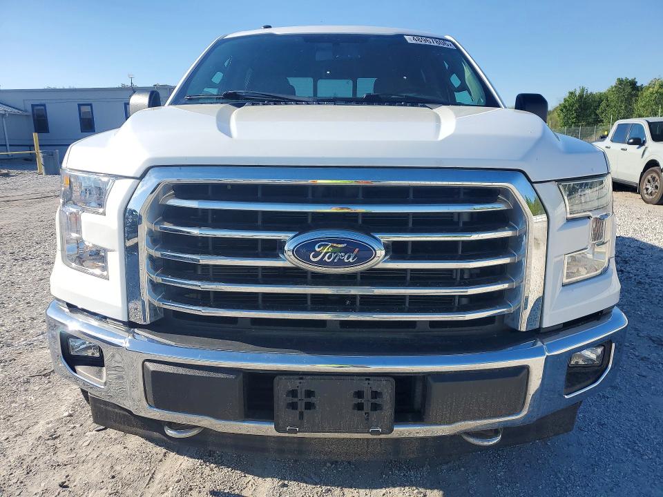 2017 Ford F150 მანქანა იყიდება აუქციონზე, vin: 1FTEW1EG7HKC48777, აუქციონის ნომერი: 48967806