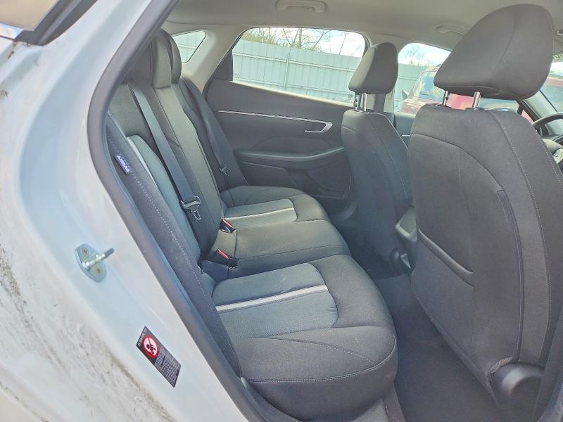 Продаж на аукціоні авто 2022 Hyundai Sonata, vin: 5NPEG4JA1NH145266, номер лоту: 50897636