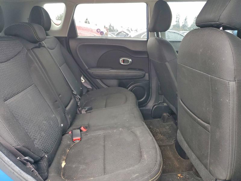 Aukcja sprzedaży 2016 Kia Soul, vin: KNDJP3A54G7299618, numer aukcji: 47061506