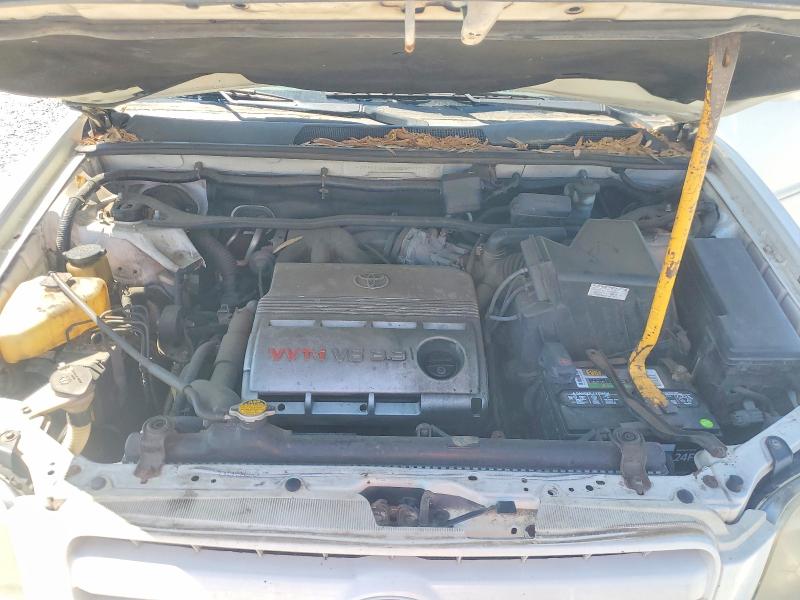 50048396 :رقم المزاد ، JTEEP21A250099279 vin ، 2005 Toyota Highlander مزاد بيع