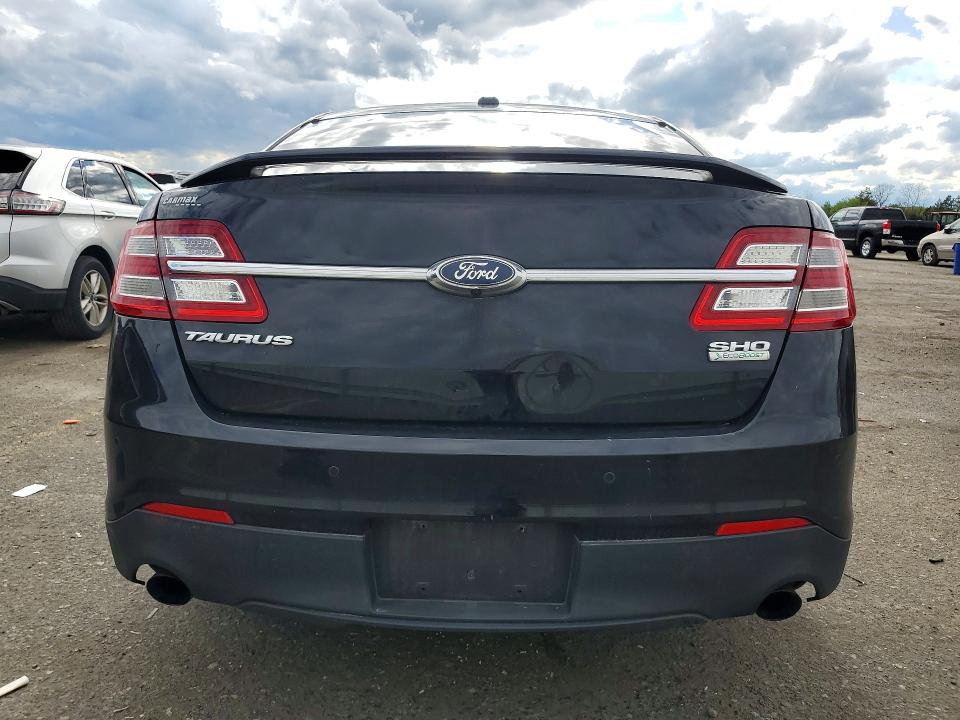 51774406 :رقم المزاد ، 1FAHP2KT9HG116338 vin ، 2017 Ford Taurus مزاد بيع