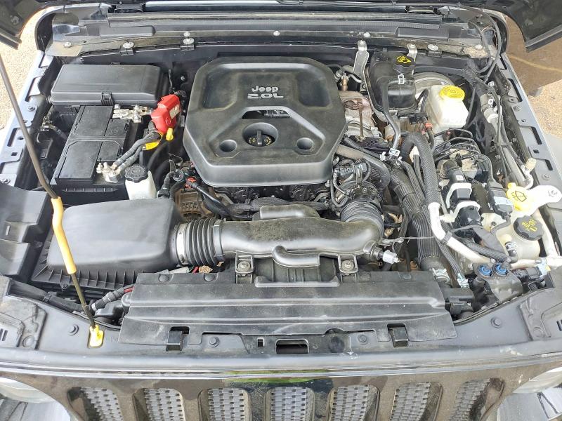 Продажа на аукционе авто 2021 Jeep Wrangler Unlimited, vin: 1C4HJXDN9MW556700, номер лота: 48035006
