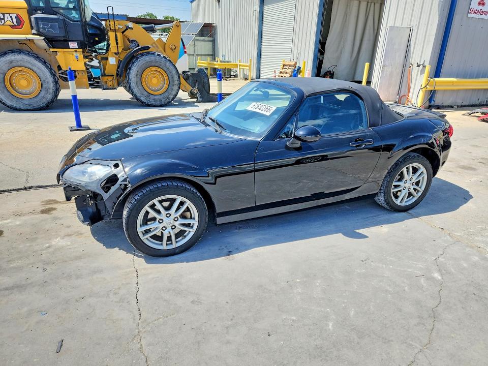 Aukcja sprzedaży 2012 Mazda Mx-5 Miata, vin: JM1NC2JF2C0221714, numer aukcji: 51845366