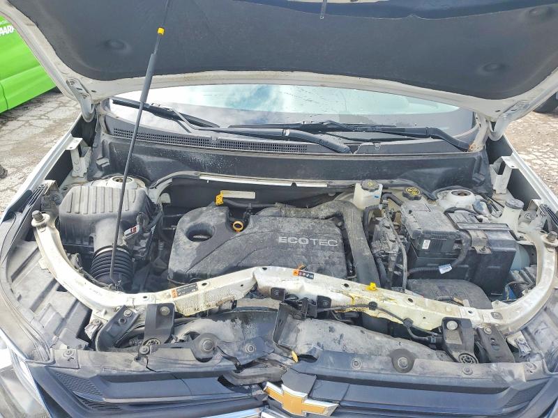 51434486 :رقم المزاد ، 3GNAXKEV5MS167914 vin ، 2021 Chevrolet Equinox مزاد بيع