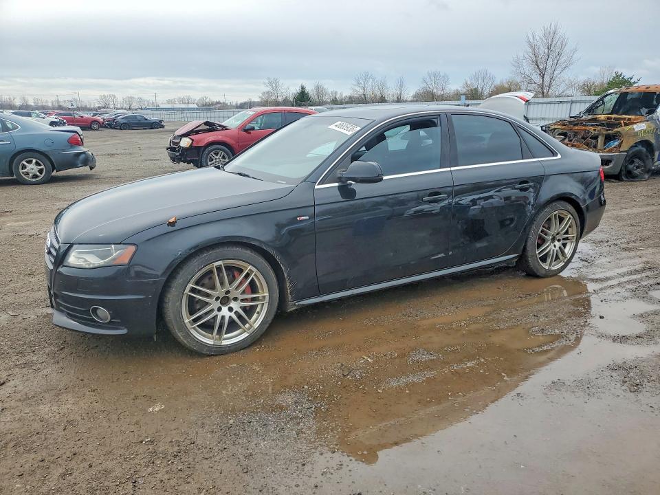 Продажа на аукционе авто 2012 Audi A4, vin: WAUFFCFL0CA112594, номер лота: 48685936