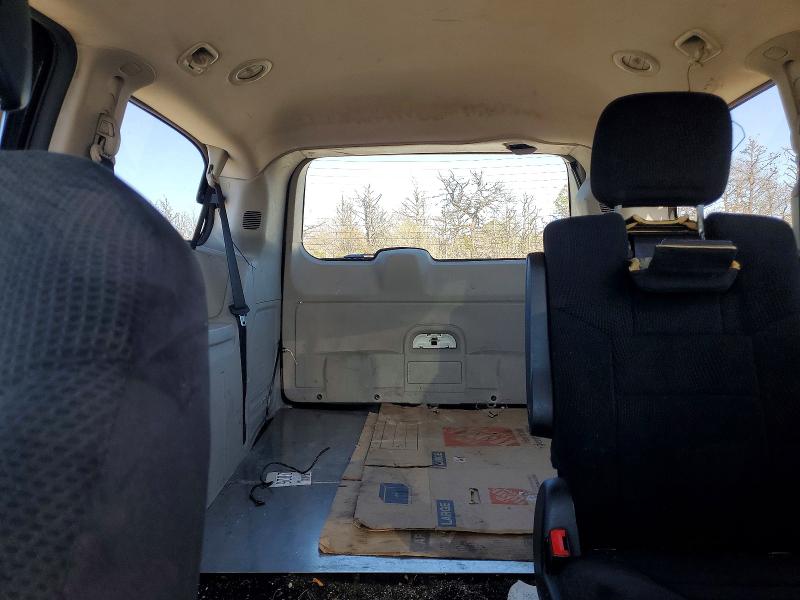 51483776 :رقم المزاد ، 2C4RDGCG9CR346670 vin ، 2012 Dodge Grand Caravan مزاد بيع