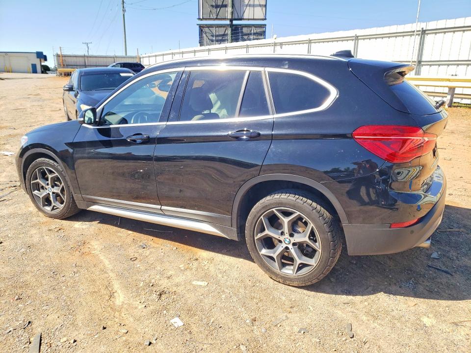 2018 Bmw X1 მანქანა იყიდება აუქციონზე, vin: WBXHT3C38J5L26945, აუქციონის ნომერი: 51239076