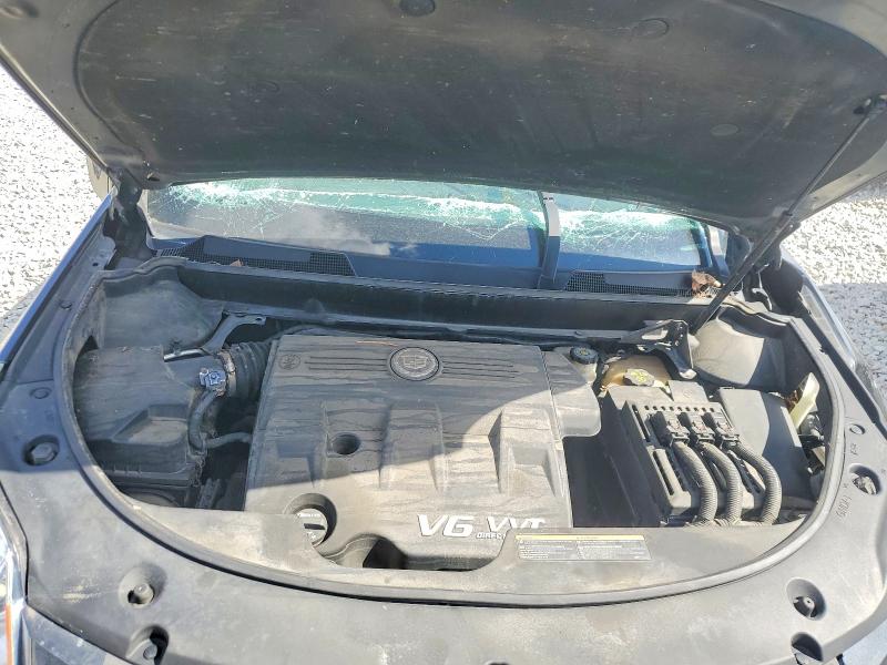 Продаж на аукціоні авто 2012 Cadillac Srx, vin: 3GYFNDE33CS575187, номер лоту: 50729526