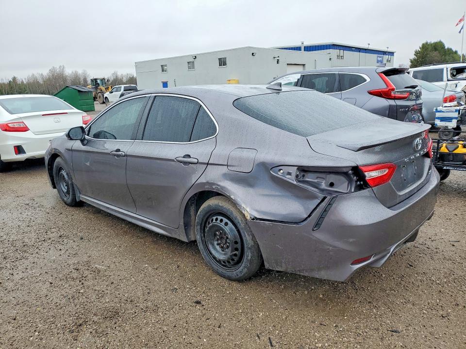 2019 Toyota Camry მანქანა იყიდება აუქციონზე, vin: 4T1B11HK4KU256067, აუქციონის ნომერი: 49722086