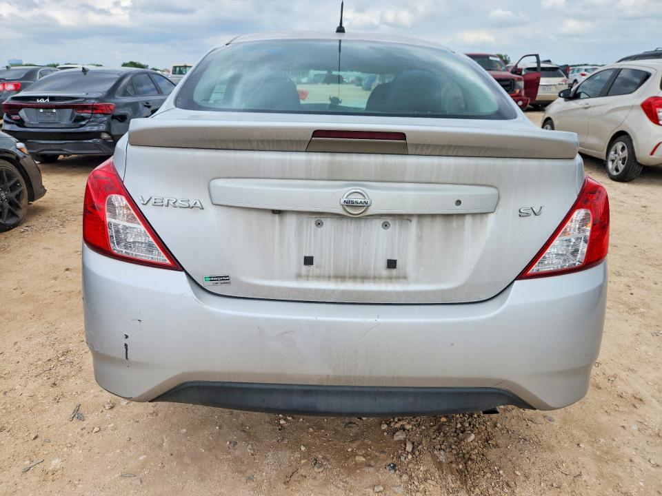 Aukcja sprzedaży 2019 Nissan Versa, vin: 3N1CN7AP7KL874907, numer aukcji: 51021116