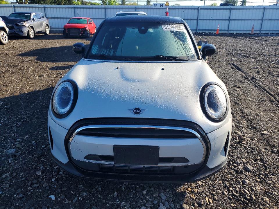 2022 Mini Cooper მანქანა იყიდება აუქციონზე, vin: WMW33DK09N2R07945, აუქციონის ნომერი: 51206096