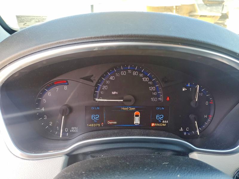 2015 Cadillac Srx მანქანა იყიდება აუქციონზე, vin: 3GYFNGE33FS543765, აუქციონის ნომერი: 48958226