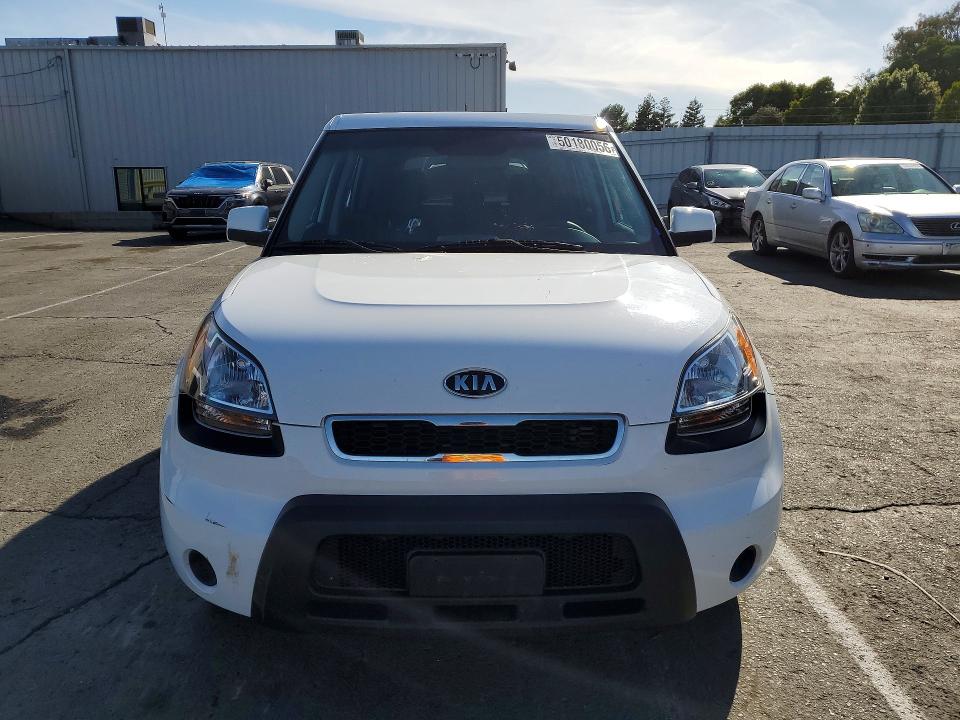 Aukcja sprzedaży 2011 Kia Soul, vin: KNDJT2A23B7705988, numer aukcji: 50180056