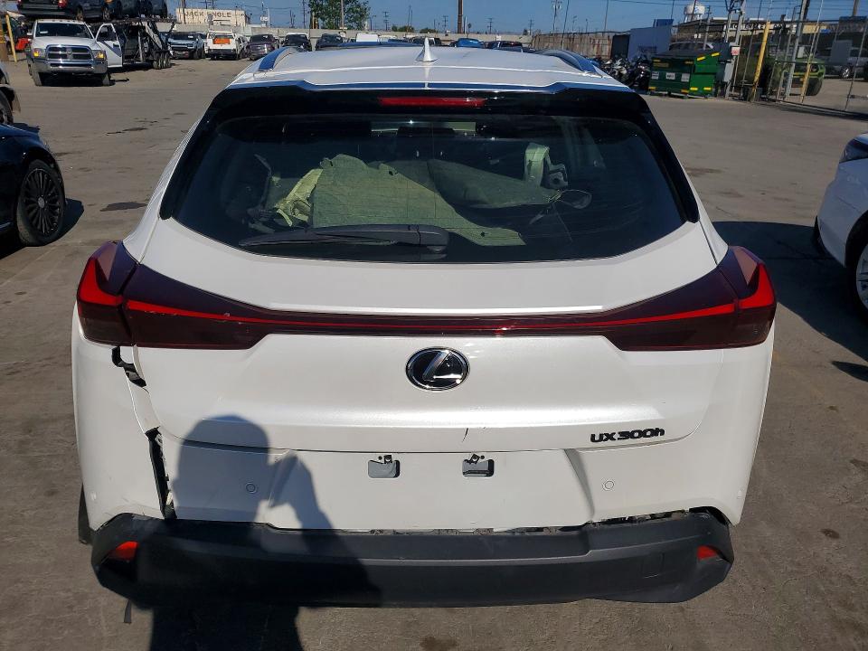 Продажа на аукционе авто 2025 Lexus Ux 300h, vin: JTHYBJAH4S2017915, номер лота: 49162436