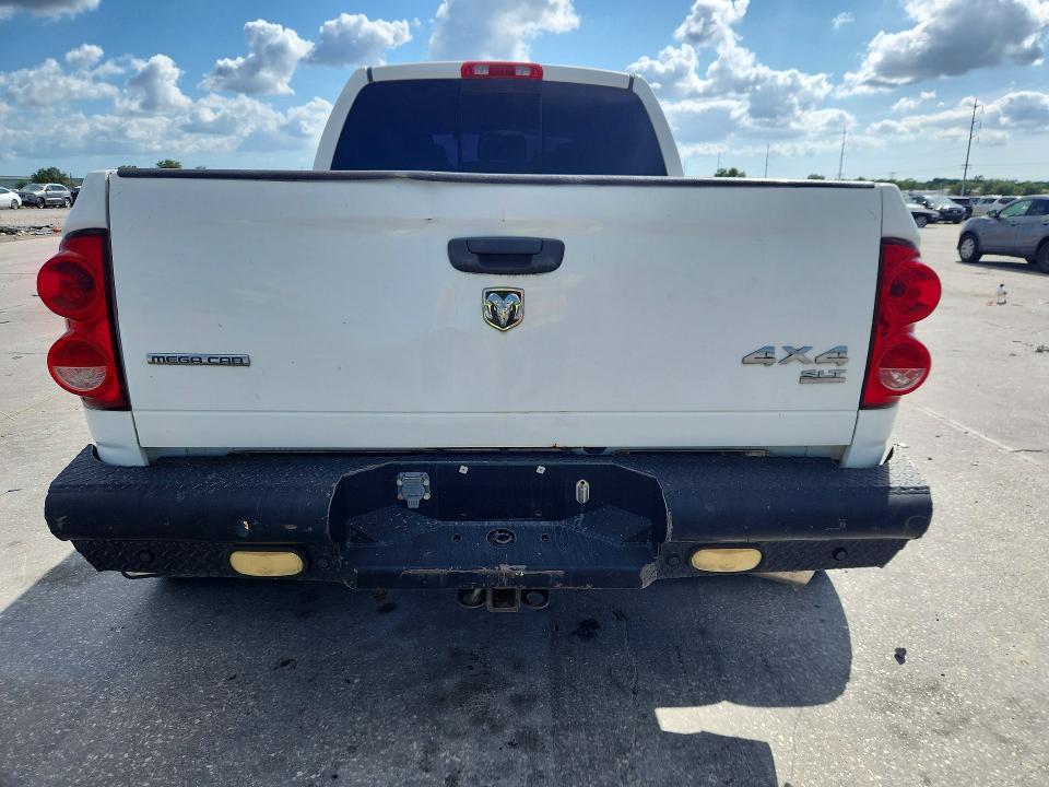 Продаж на аукціоні авто 2007 Dodge Ram 3500, vin: 3D7MX49AX7G814281, номер лоту: 50253986