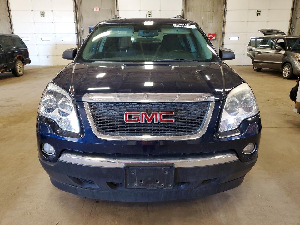 Aukcja sprzedaży 2011 Gmc Acadia, vin: 1GKKVPED7BJ186975, numer aukcji: 48864806