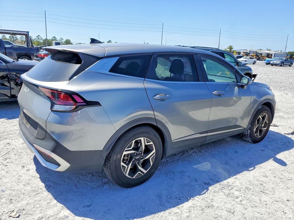 50181936 :رقم المزاد ، KNDPU3DF6R7275881 vin ، 2024 Kia Sportage مزاد بيع