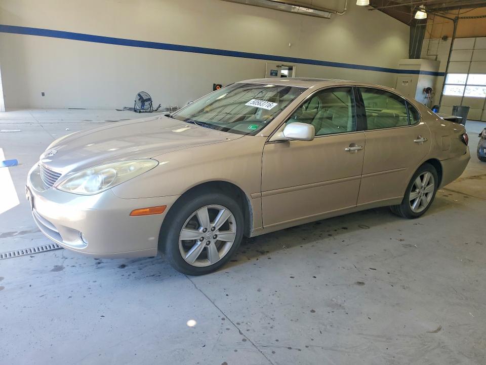 Aukcja sprzedaży 2005 Lexus Es, vin: JTHBA30G255088725, numer aukcji: 50563716