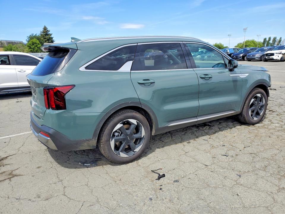Продажа на аукционе авто 2026 Kia Sorento Hybrid, vin: KNDRH4JG5T5438152, номер лота: 49038216