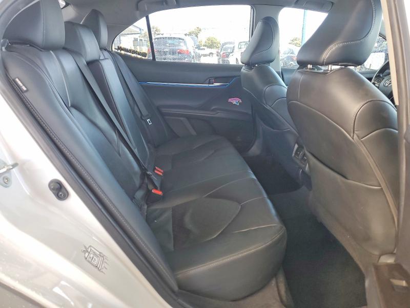 Продаж на аукціоні авто 2021 Toyota Camry, vin: 4T1K61AK2MU583582, номер лоту: 49651206