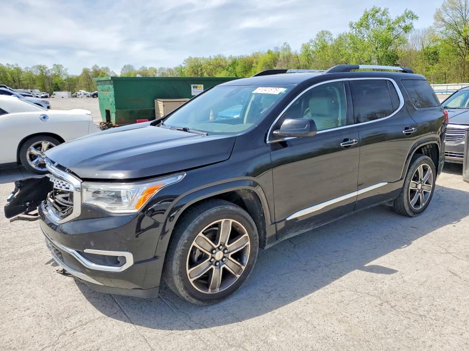 Продажа на аукционе авто 2017 Gmc Acadia, vin: 1GKKNPLS6HZ149847, номер лота: 51341876