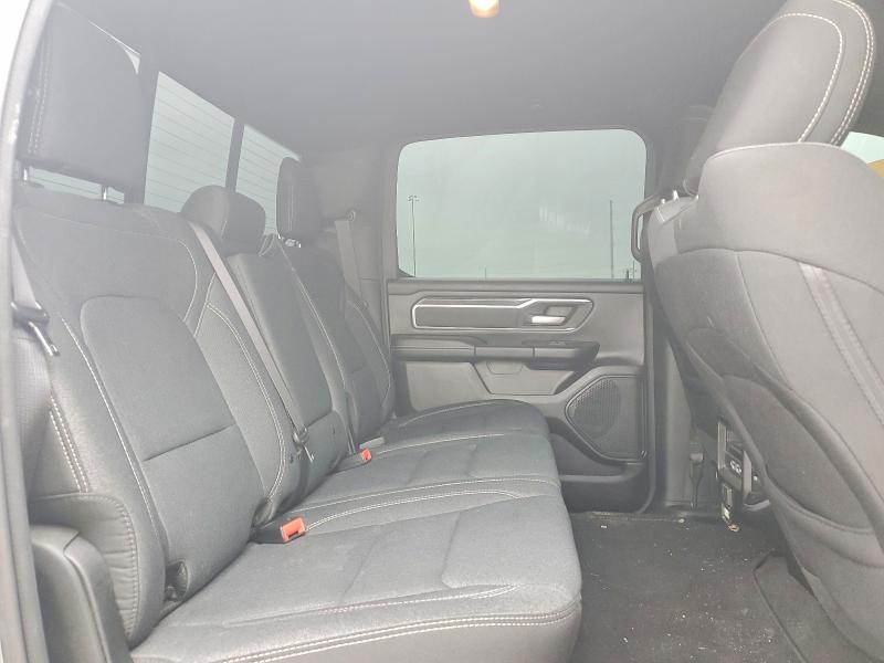 50152096 :رقم المزاد ، 1C6SRFFT1LN184186 vin ، 2020 Ram 1500 مزاد بيع