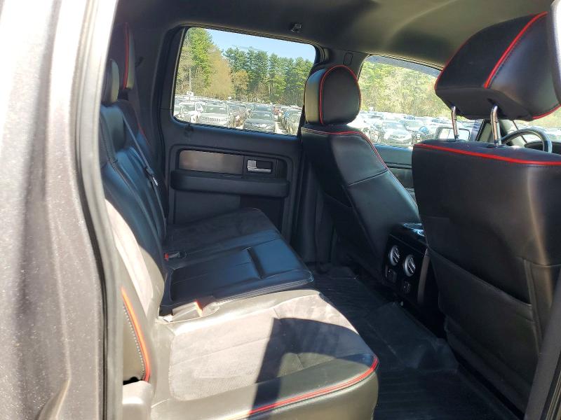 2013 Ford F150 მანქანა იყიდება აუქციონზე, vin: 1FTFW1CT0DFC20391, აუქციონის ნომერი: 50724016