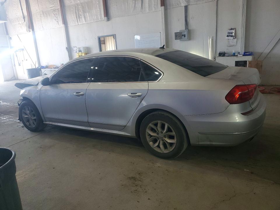 2016 Volkswagen Passat მანქანა იყიდება აუქციონზე, vin: 1VWAT7A39GC020363, აუქციონის ნომერი: 51176336