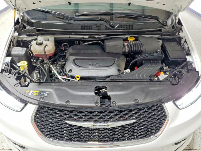 48965826 :رقم المزاد ، 2C4RC1BG5TR172291 vin ، 2026 Chrysler Pacifica مزاد بيع