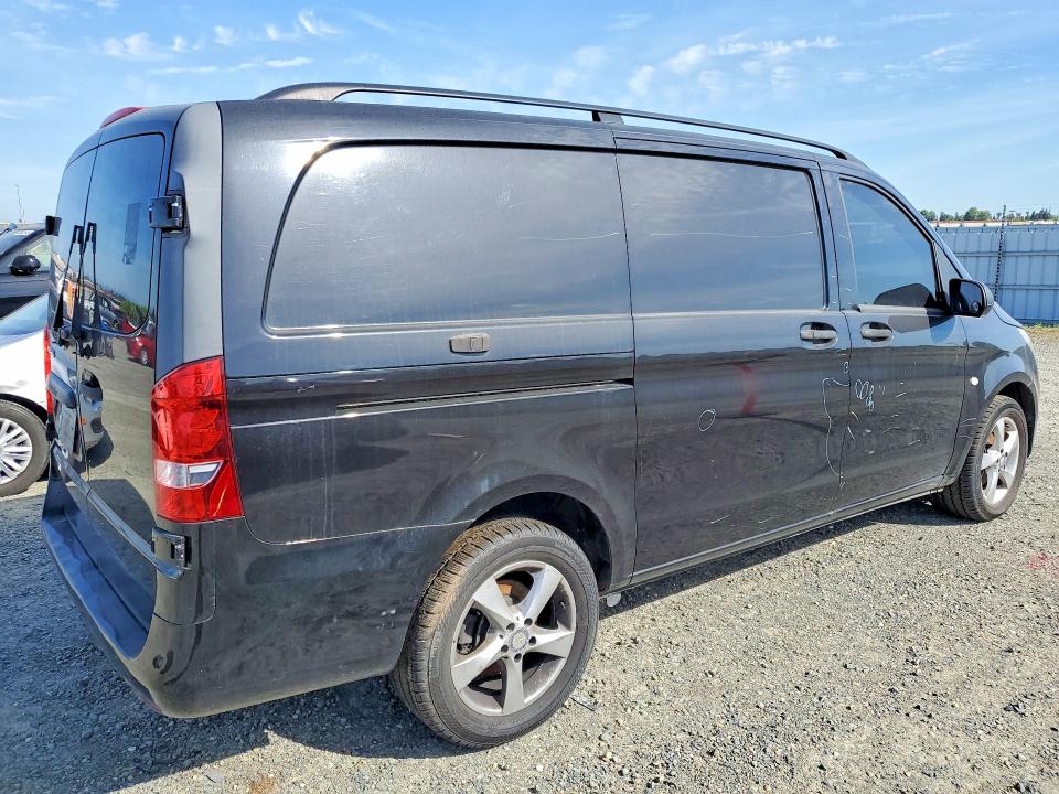 Продаж на аукціоні авто 2016 Mercedes Benz Metris, vin: WD3PG2EA8G3087656, номер лоту: 48628266