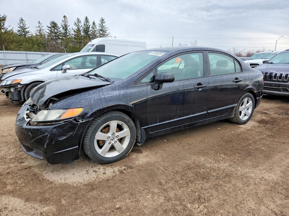 Продаж на аукціоні авто 2008 Honda Civic, vin: 2HGFA162X8H104932, номер лоту: 49296926