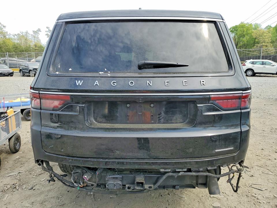 Aukcja sprzedaży 2024 Jeep Wagoneer, vin: 1C4SJRBP4RS115609, numer aukcji: 49725716