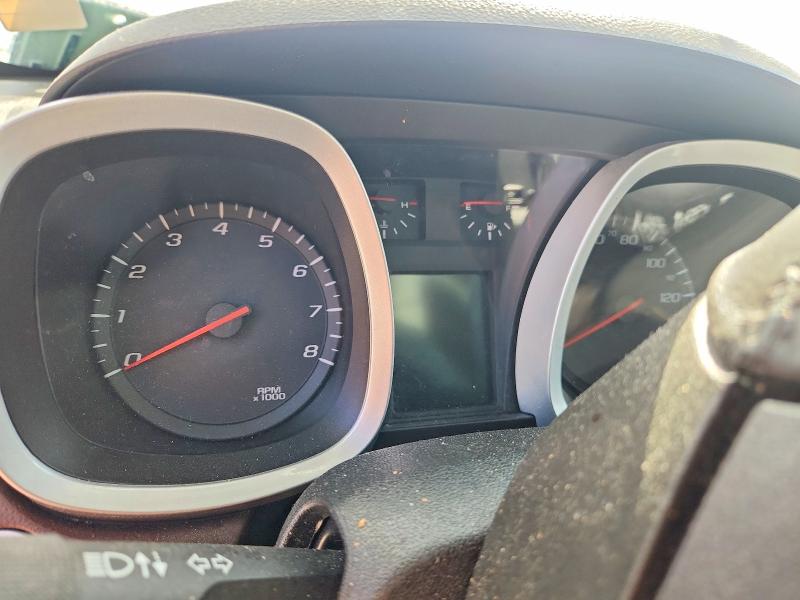 49764856 :رقم المزاد ، 2CNFLNE51B6405745 vin ، 2011 Chevrolet Equinox مزاد بيع