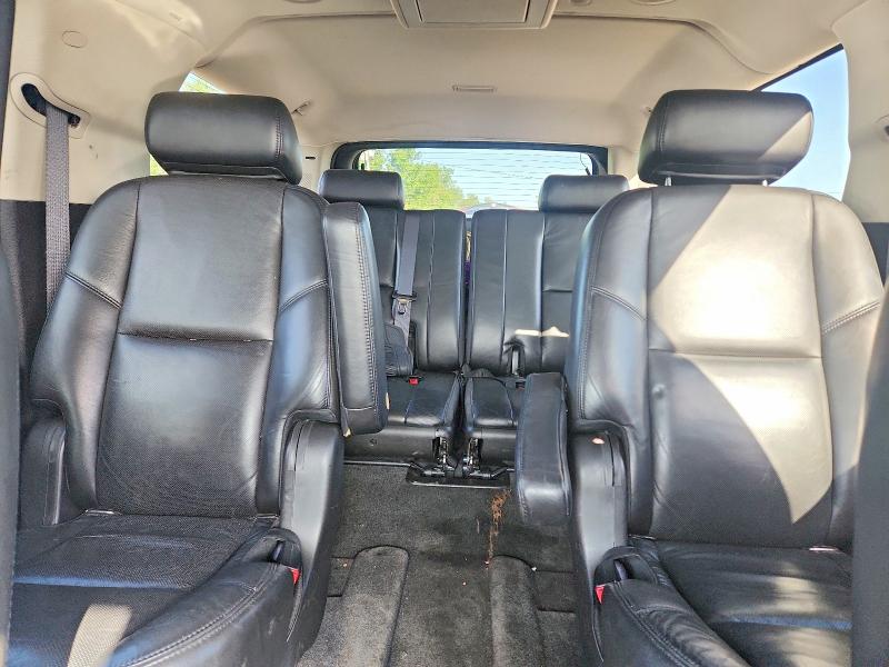 51548556 :رقم المزاد ، 1GYFK66848R167659 vin ، 2008 Cadillac Escalade مزاد بيع