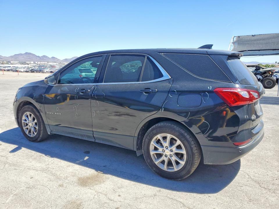 Aukcja sprzedaży 2018 Chevrolet Equinox, vin: 3GNAXJEV7JL382940, numer aukcji: 92505795