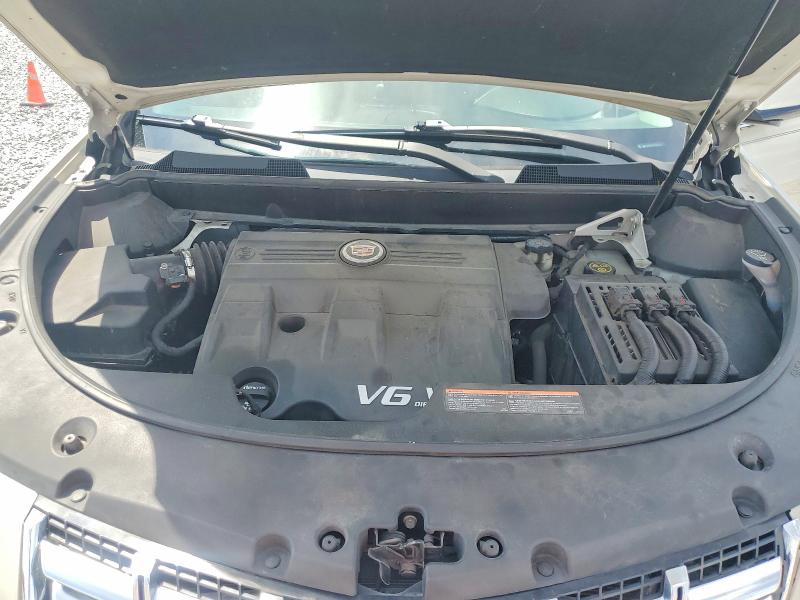 Продаж на аукціоні авто 2014 Cadillac Srx, vin: 3GYFNAE38ES561142, номер лоту: 48957326