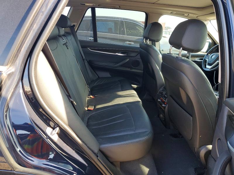 Aukcja sprzedaży 2016 Bmw X5, vin: 5UXKR0C57G0S91529, numer aukcji: 50616766