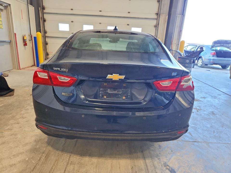 Продаж на аукціоні авто 2016 Chevrolet Malibu, vin: 1G1ZJ5SU5GF352993, номер лоту: 51061856